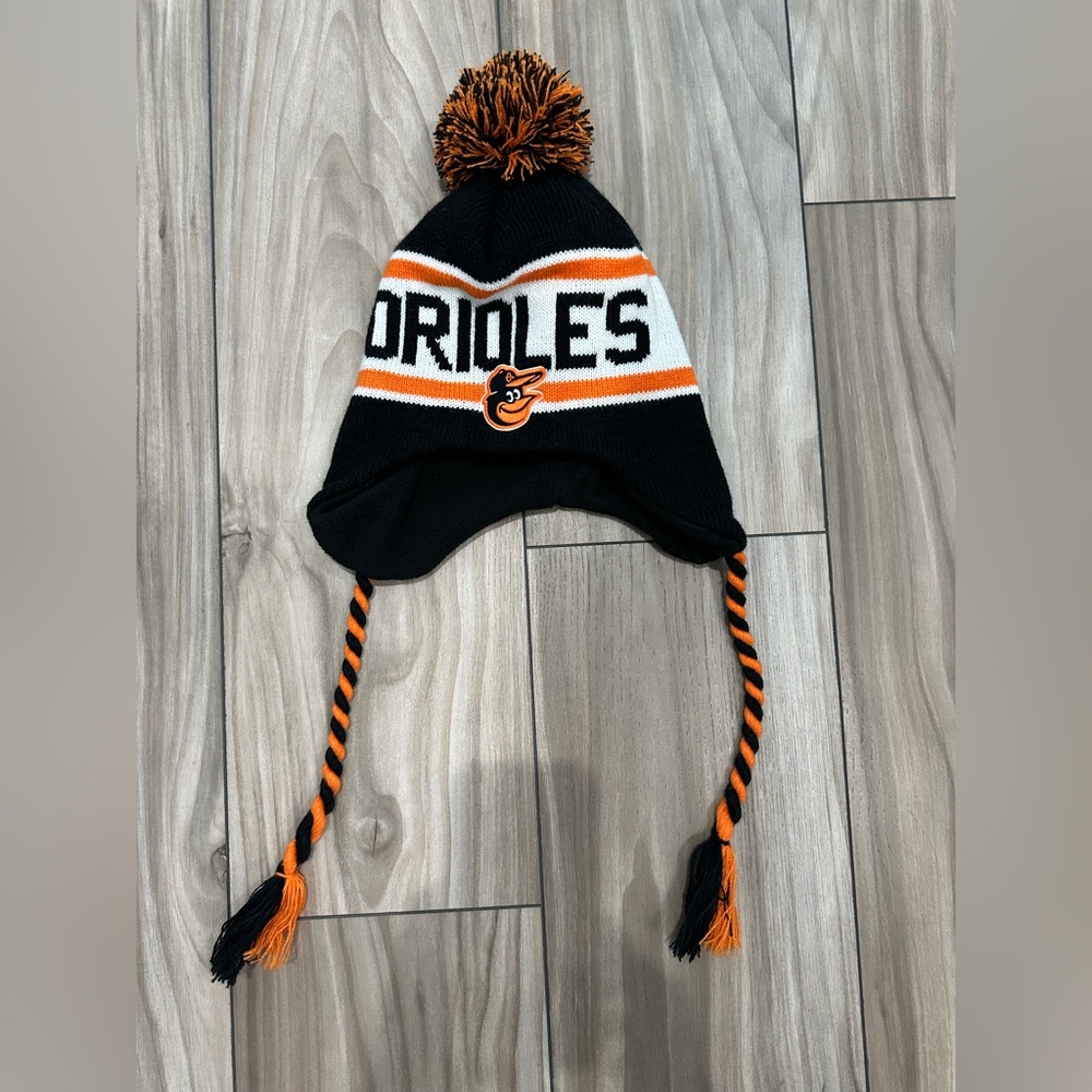 Baltimore Orioles Beanie